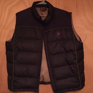 Men’s Ariat Vest